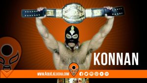 Qué tanto sabes del luchador Konnan? Aquí La Lucha